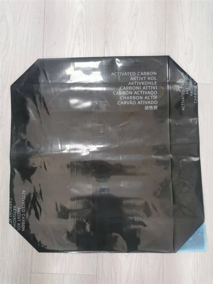 Активований вуглецевий мішок