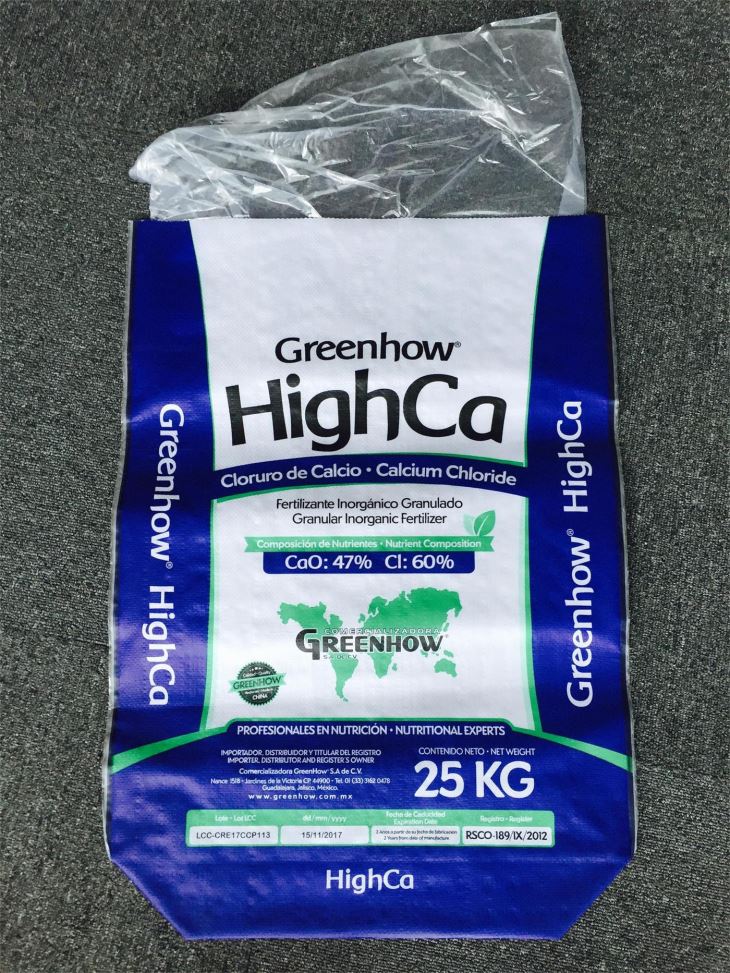 25kg Fertilizer Bag