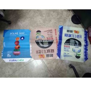 Кмин порошок PP сплетені пластиковий мішок