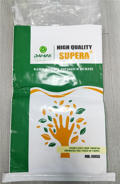 Паперовий мішок, ламінований ПП